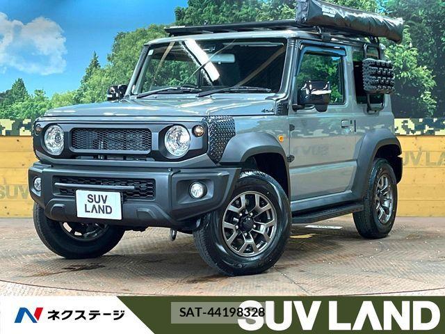 Suzuki JIMNY SIERRA 2025-12 8314981-0