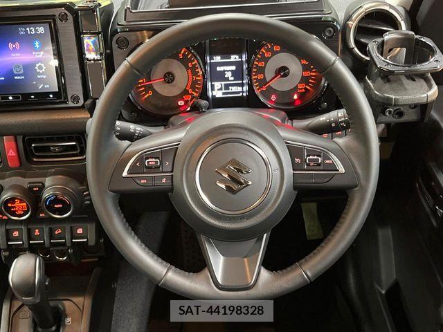 Suzuki JIMNY SIERRA 2025-12 8314981-10