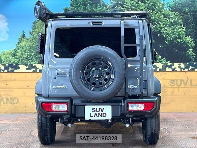 Suzuki JIMNY SIERRA 2025-12 8314981-14
