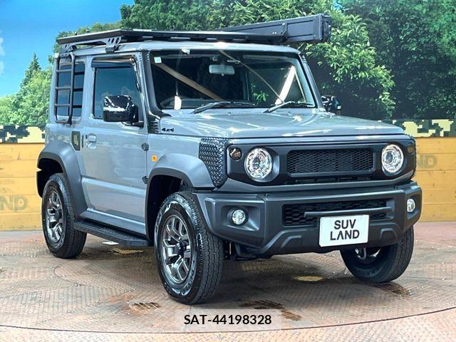 Suzuki JIMNY SIERRA 2025-12 8314981-15