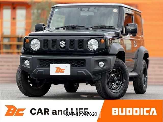 Suzuki JIMNY SIERRA 2022-12 8336375-0