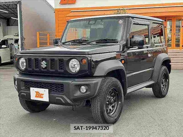 Suzuki JIMNY SIERRA 2022-12 8336375-11