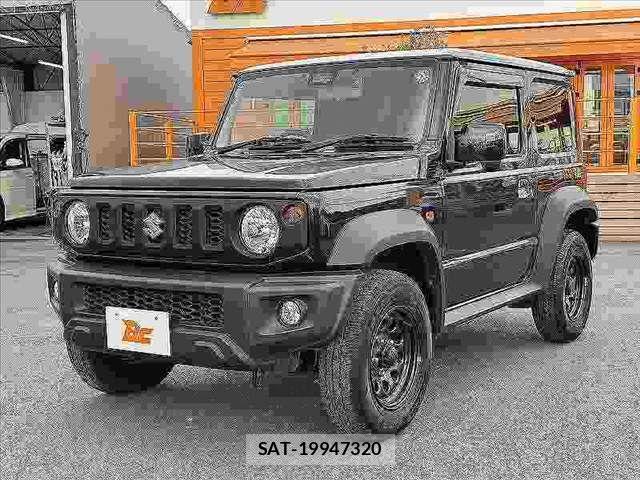 Suzuki JIMNY SIERRA 2022-12 8336375-12