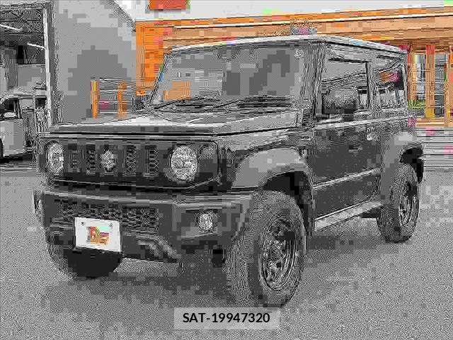 Suzuki JIMNY SIERRA 2022-12 8336375-13