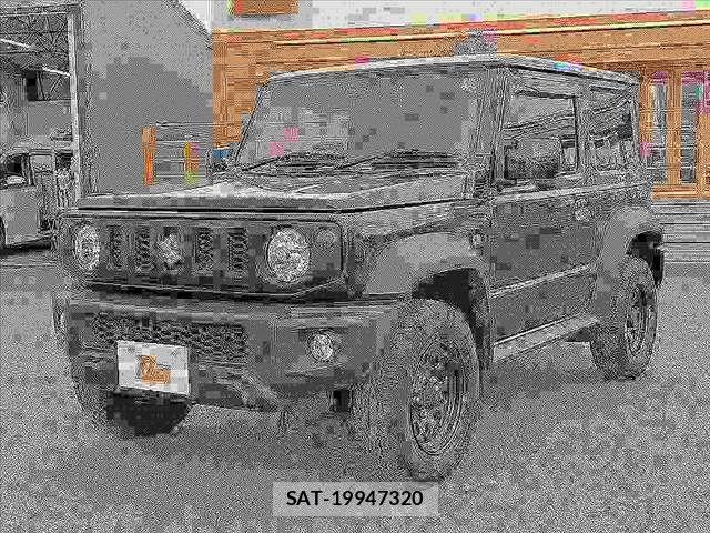 Suzuki JIMNY SIERRA 2022-12 8336375-14