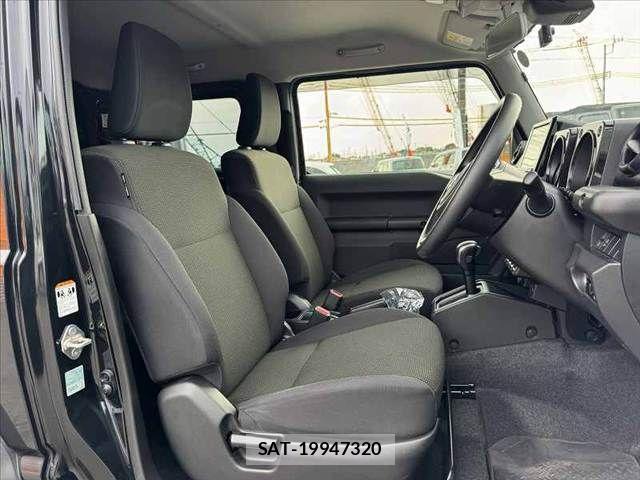 Suzuki JIMNY SIERRA 2022-12 8336375-15