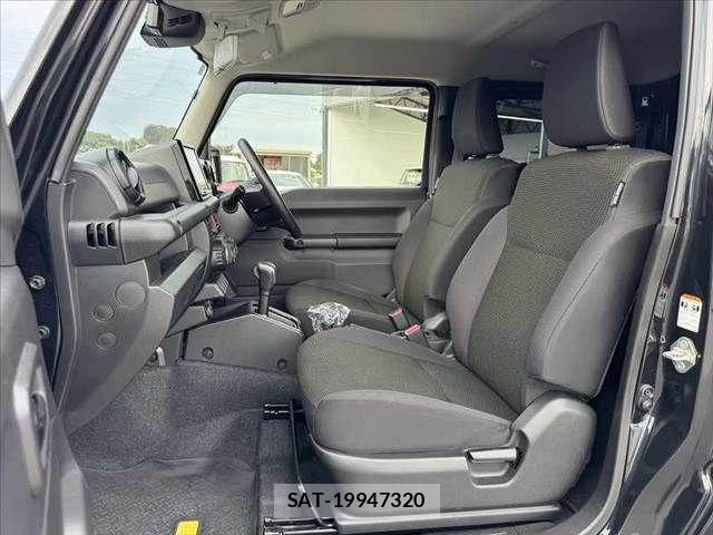 Suzuki JIMNY SIERRA 2022-12 8336375-16