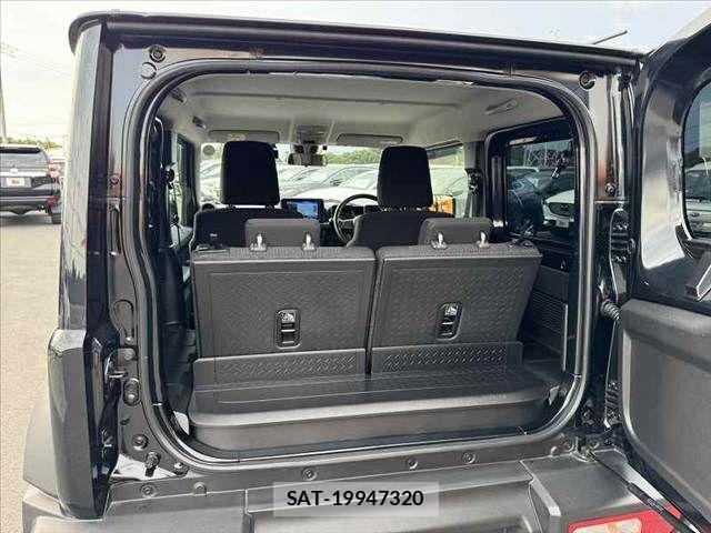 Suzuki JIMNY SIERRA 2022-12 8336375-18