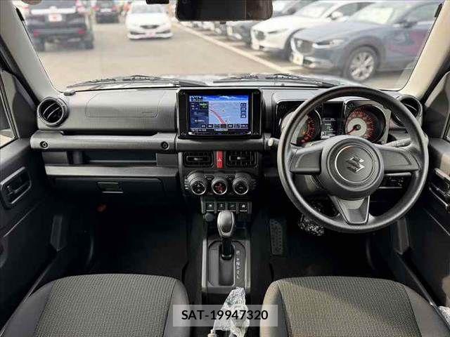Suzuki JIMNY SIERRA 2022-12 8336375-1