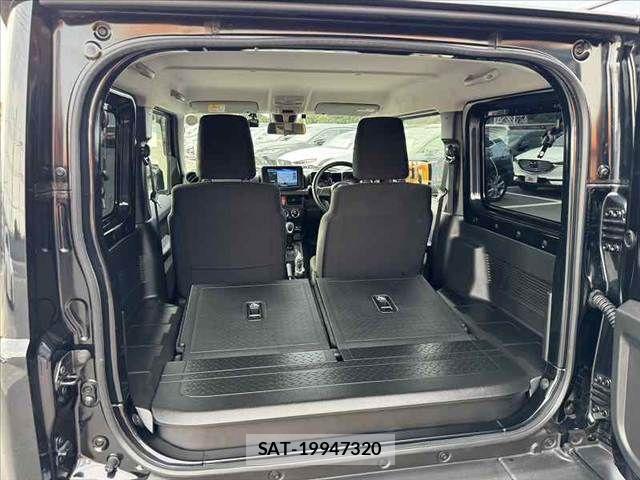 Suzuki JIMNY SIERRA 2022-12 8336375-19