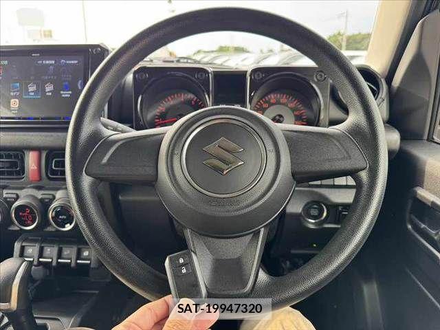 Suzuki JIMNY SIERRA 2022-12 8336375-6
