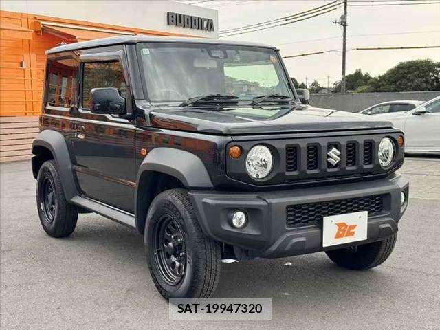 Suzuki JIMNY SIERRA 2022-12 8336375-7