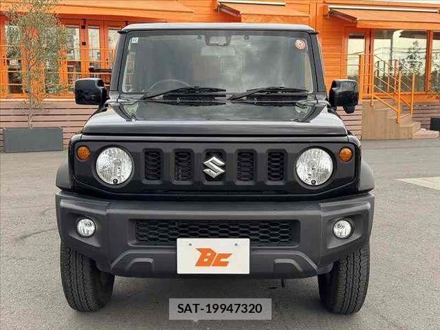 Suzuki JIMNY SIERRA 2022-12 8336375-8