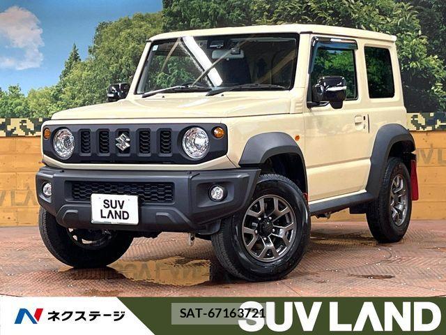 Suzuki JIMNY SIERRA 2024-12 8336374-0