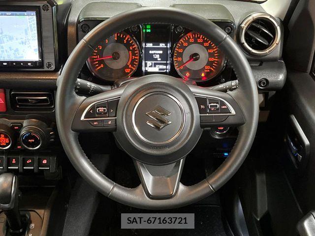 Suzuki JIMNY SIERRA 2024-12 8336374-10