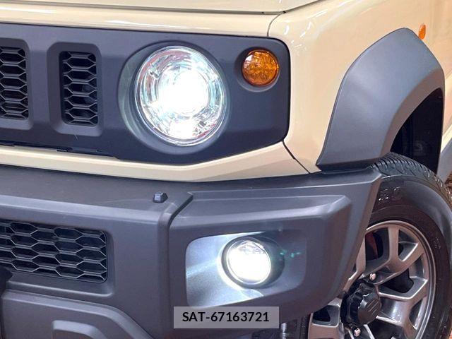 Suzuki JIMNY SIERRA 2024-12 8336374-11