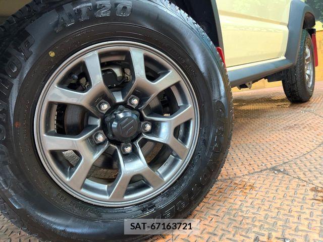 Suzuki JIMNY SIERRA 2024-12 8336374-12