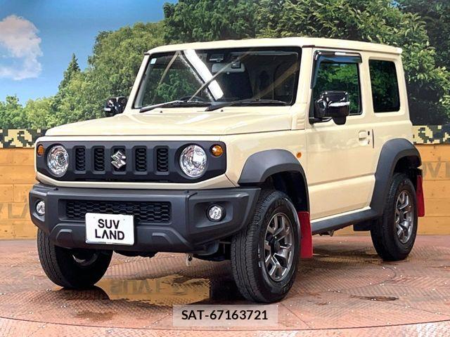 Suzuki JIMNY SIERRA 2024-12 8336374-15