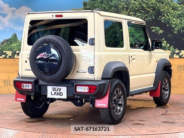Suzuki JIMNY SIERRA 2024-12 8336374-16