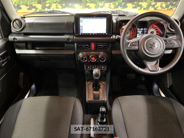 Suzuki JIMNY SIERRA 2024-12 8336374-1