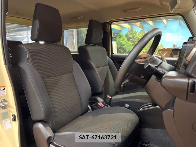 Suzuki JIMNY SIERRA 2024-12 8336374-7