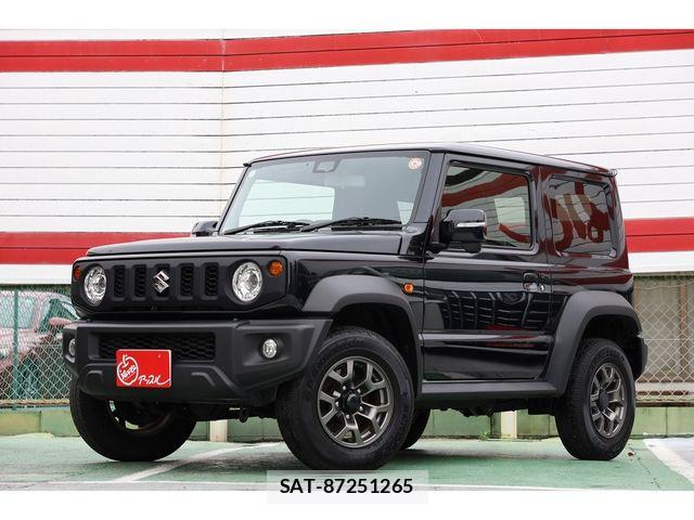 Suzuki JIMNY SIERRA 2024-03 8336379-0