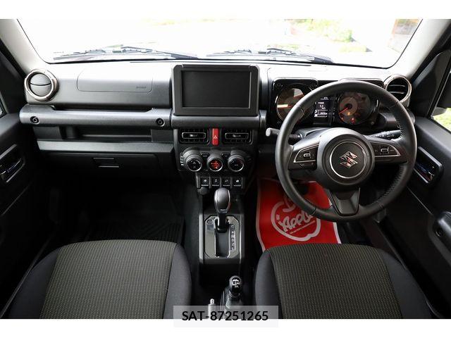 Suzuki JIMNY SIERRA 2024-03 8336379-9