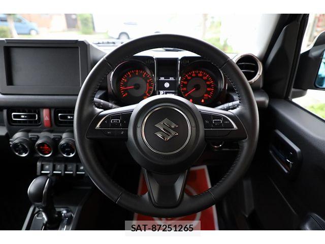 Suzuki JIMNY SIERRA 2024-03 8336379-10