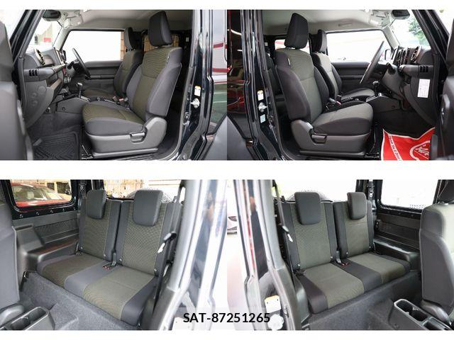 Suzuki JIMNY SIERRA 2024-03 8336379-17