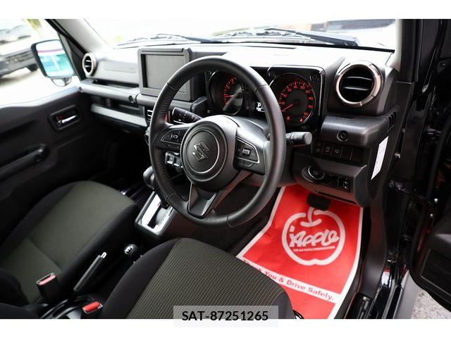 Suzuki JIMNY SIERRA 2024-03 8336379-1