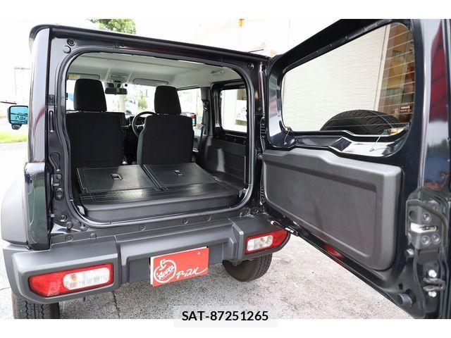 Suzuki JIMNY SIERRA 2024-03 8336379-19