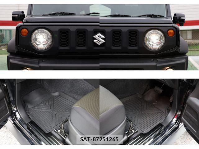Suzuki JIMNY SIERRA 2024-03 8336379-25
