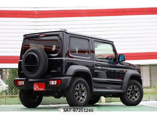 Suzuki JIMNY SIERRA 2024-03 8336379-2