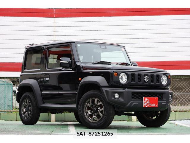 Suzuki JIMNY SIERRA 2024-03 8336379-3