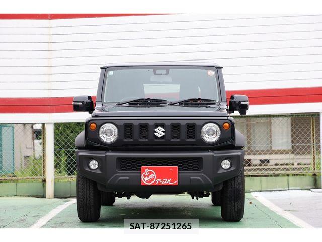 Suzuki JIMNY SIERRA 2024-03 8336379-4