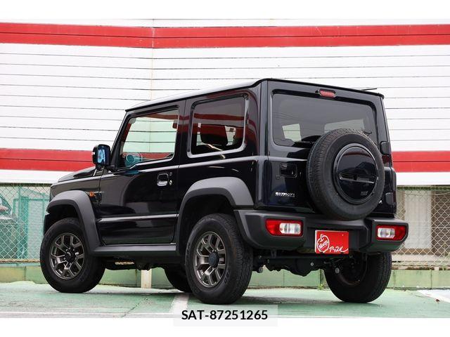 Suzuki JIMNY SIERRA 2024-03 8336379-5