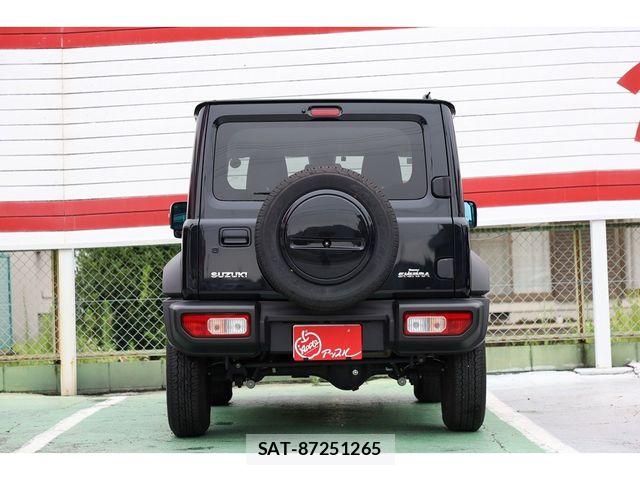 Suzuki JIMNY SIERRA 2024-03 8336379-6