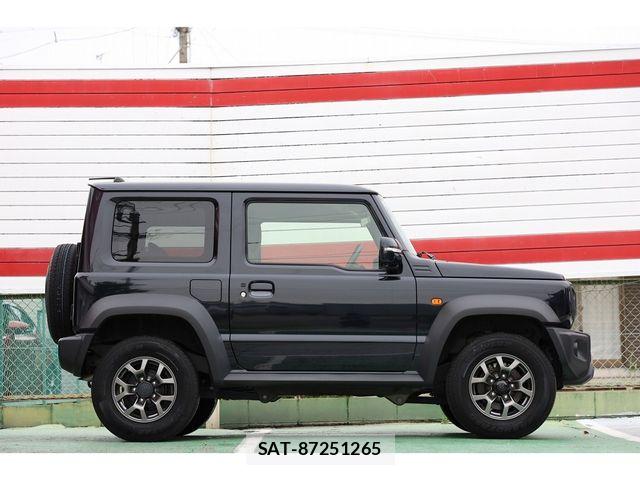 Suzuki JIMNY SIERRA 2024-03 8336379-7