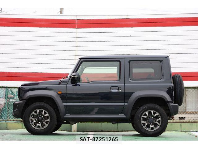 Suzuki JIMNY SIERRA 2024-03 8336379-8