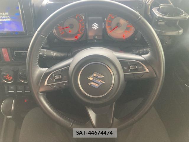 Suzuki JIMNY SIERRA 2020-09 8336383-12