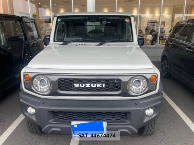 Suzuki JIMNY SIERRA 2020-09 8336383-1
