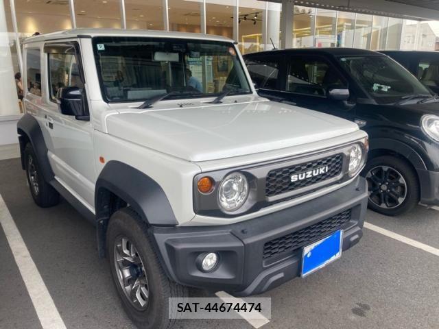 Suzuki JIMNY SIERRA 2020-09 8336383-2
