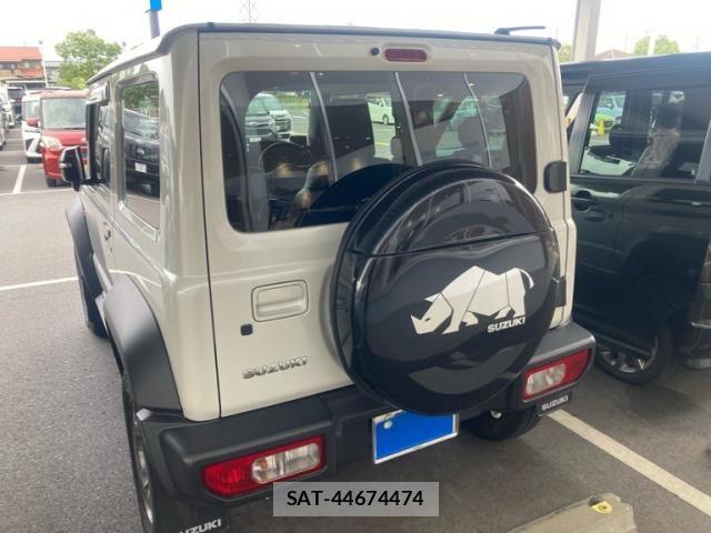Suzuki JIMNY SIERRA 2020-09 8336383-3