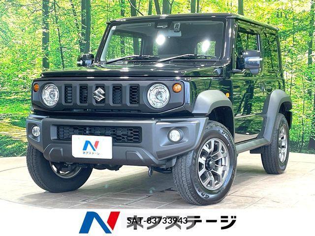 Suzuki JIMNY SIERRA 2025-08 8336377-0