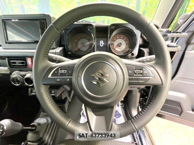 Suzuki JIMNY SIERRA 2025-08 8336377-10