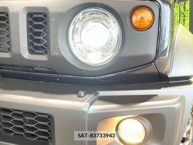 Suzuki JIMNY SIERRA 2025-08 8336377-11