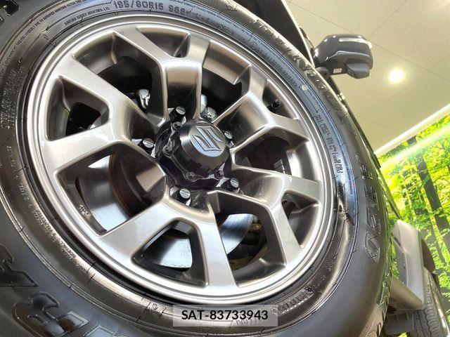 Suzuki JIMNY SIERRA 2025-08 8336377-12