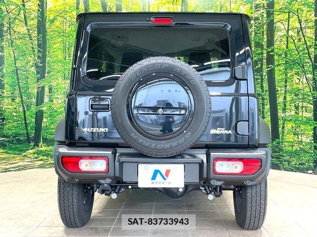 Suzuki JIMNY SIERRA 2025-08 8336377-14