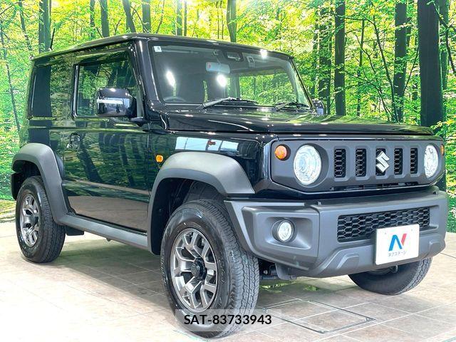 Suzuki JIMNY SIERRA 2025-08 8336377-15