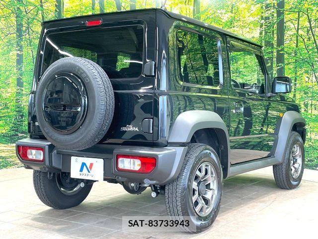 Suzuki JIMNY SIERRA 2025-08 8336377-16